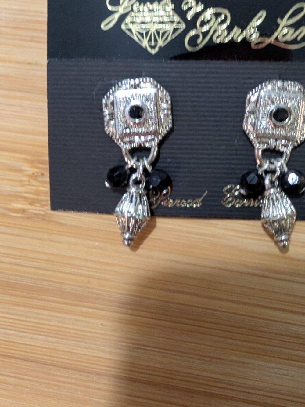 Park Lane Vintage Dangle Earrings -New